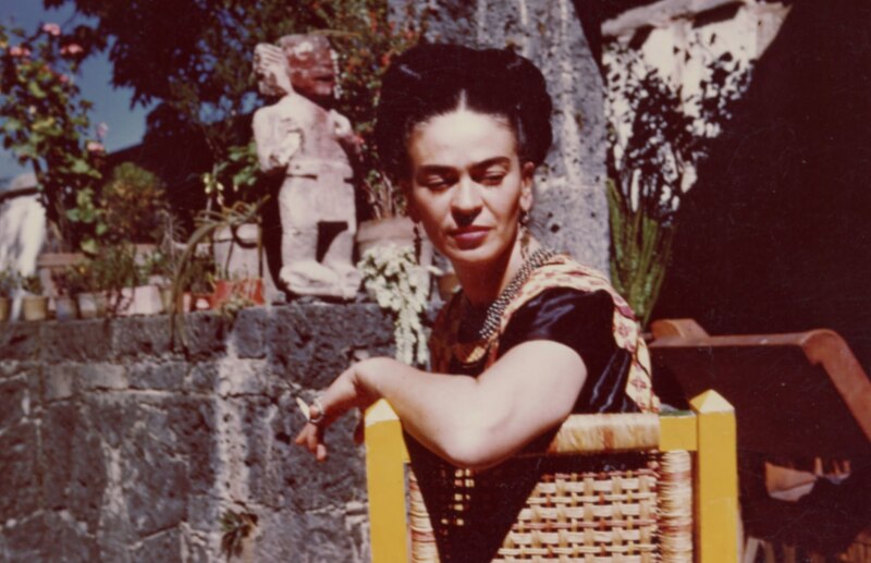 Frida Kahlo, la artista mexicana más famosa del mundo