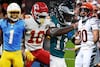 NFL 2025: Partidos, fechas y horarios de la Semana 2 