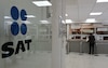 SAT reporta recaudación histórica de 2.8 billones en primer semestre