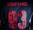 Rayados lanza jersey de edición limitada de Sergio Ramos para recordar su paso por Monterrey