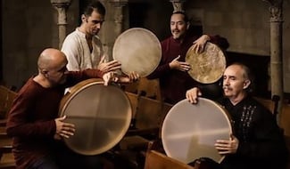 Cartelera de la Coordinación Nacional de Música y Ópera para noviembre