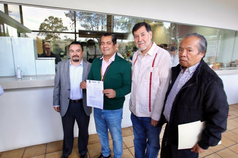Entrega de documento