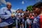 En Mazatlán, Rocha Moya inaugura el primer “Sendero de Paz”