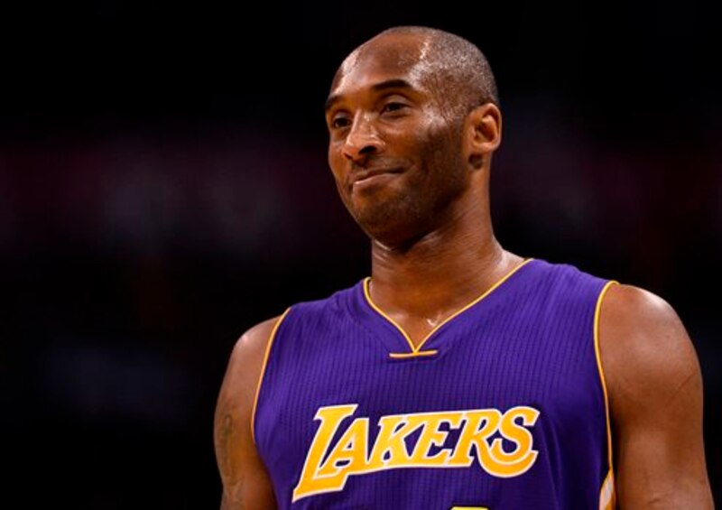 Kobe Bryant, el ícono de Los Angeles Lakers