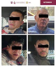 Operativo contra extorsión desata balacera en la colonia Cuauhtémoc