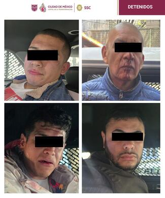 Operativo contra extorsión desata balacera en la colonia Cuauhtémoc