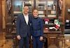 Fortalecen Sheinbaum y Manolo proyectos para Coahuila