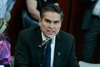 Cada peso rescatado de las jubilaciones doradas regresará al pueblo: Pável Jarero 