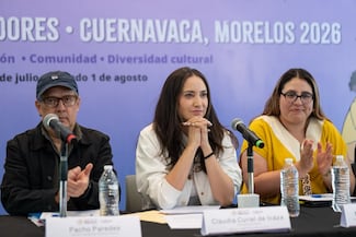 La Secretaría de Cultura federal regularizará a trabajadores del capítulo 3000