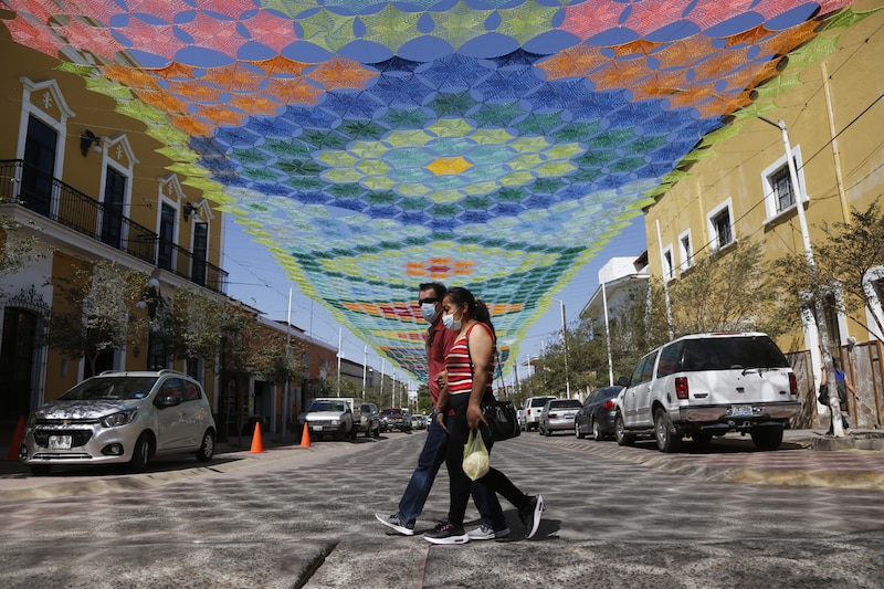 Calles de México