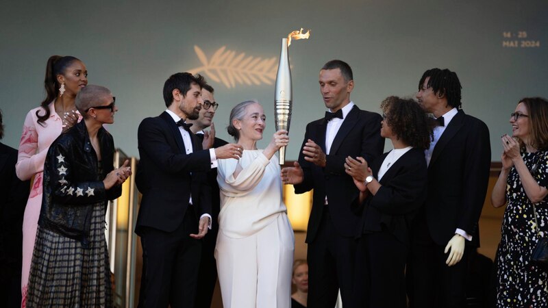 La alfombra roja del Festival de Cannes 2022