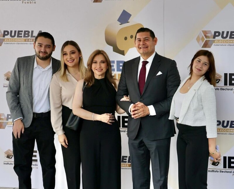 Candidatos a la gubernatura de Puebla
