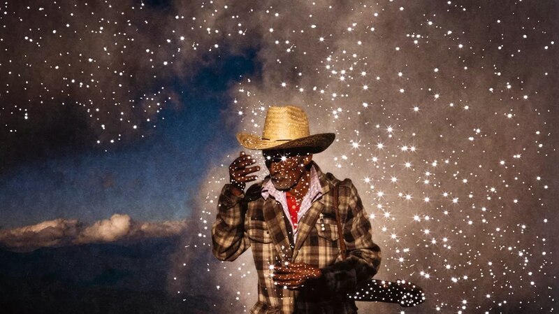 El hombre de las estrellas