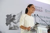 Inaugura Sheinbaum Hospital Pediátrico en Sinaloa 