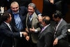 Busca Senado aprobar 22 reformas en periodo extraordinario; sin dictámenes completos