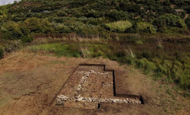 Yacimiento arqueológico