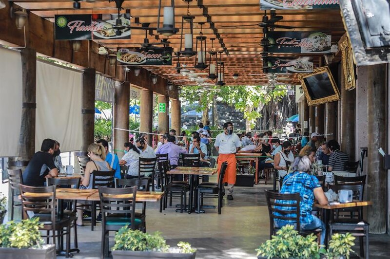 La nueva normalidad en los restaurantes