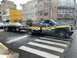 Retiran 22 autos en estado de abandono en Narvarte, Del Valle y Nativitas