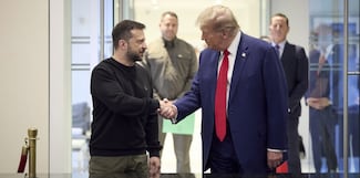 Ucrania abre la puerta a sus bases a EU para atacar a Irán    