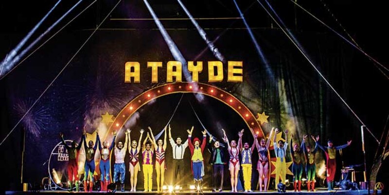 El Circo Atayde Hermanos