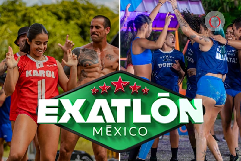 Villa 360 Exatlón México