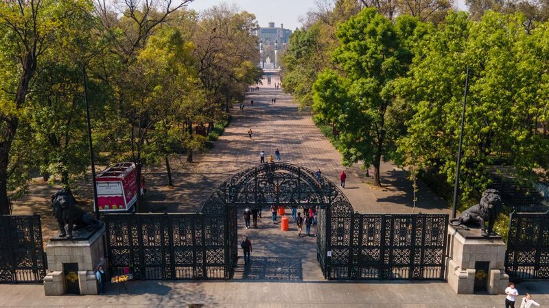 Parque de Chapultepec