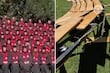 Confirman saldo del colapso de gradas durante foto de graduación en la Ibero