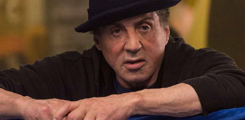 Sylvester Stallone, el actor de Rocky, cumple 76 años