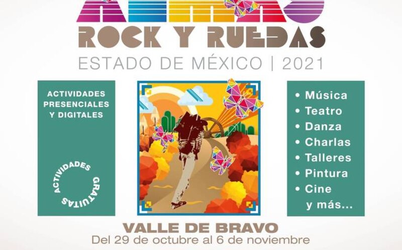 Actividades culturales en Valle de Bravo