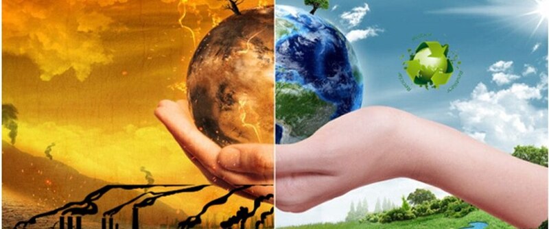 El cambio climático es una amenaza para el planeta