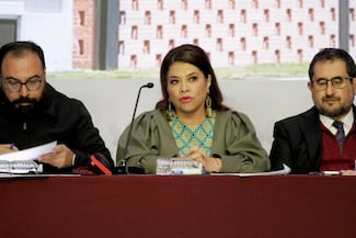 “Generemos espacios y no los detengamos”: Brugada convoca a oposición a sumar ideas al proyecto Utopías