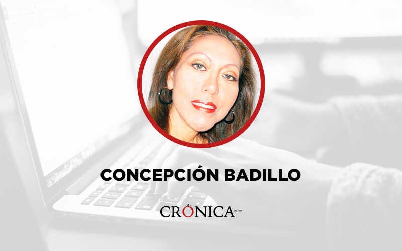 Concepción Badillo, una mujer que rompe barreras