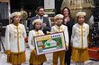 Lotería Nacional celebra a la Canainca con sorteo especial por su 40 aniversario  