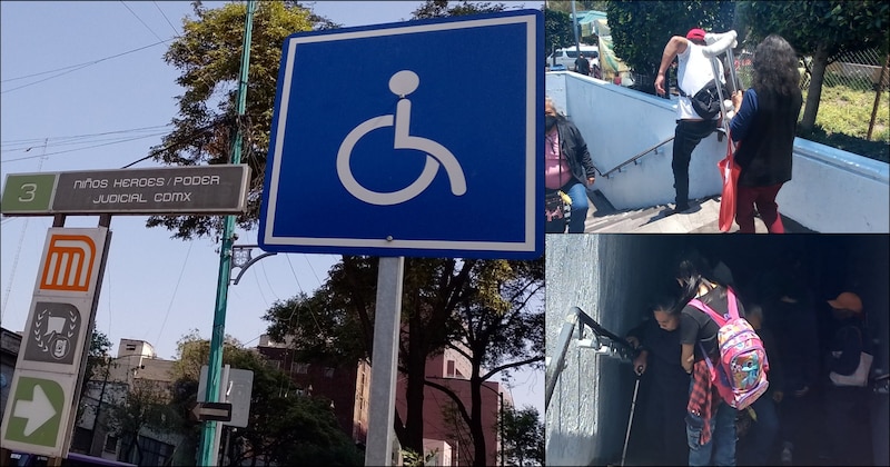 Discapacidad y accesibilidad en la Ciudad de México