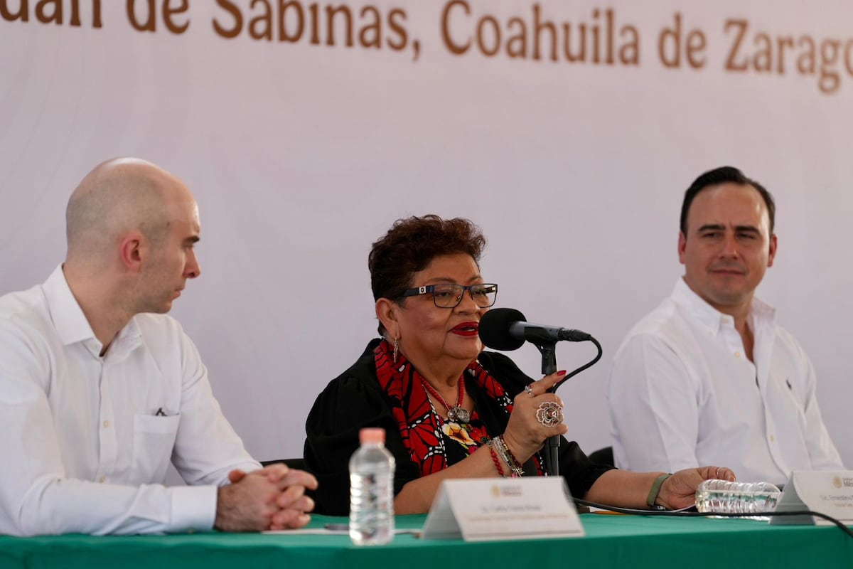 Rescate de mineros fallecidos en Pasta de Conchos, un acto de justicia: FGR