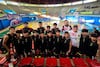 “Les pedimos apoyo para regresar a casa”, clama equipo de futbol infantil de Tijuana varado en Colombia    