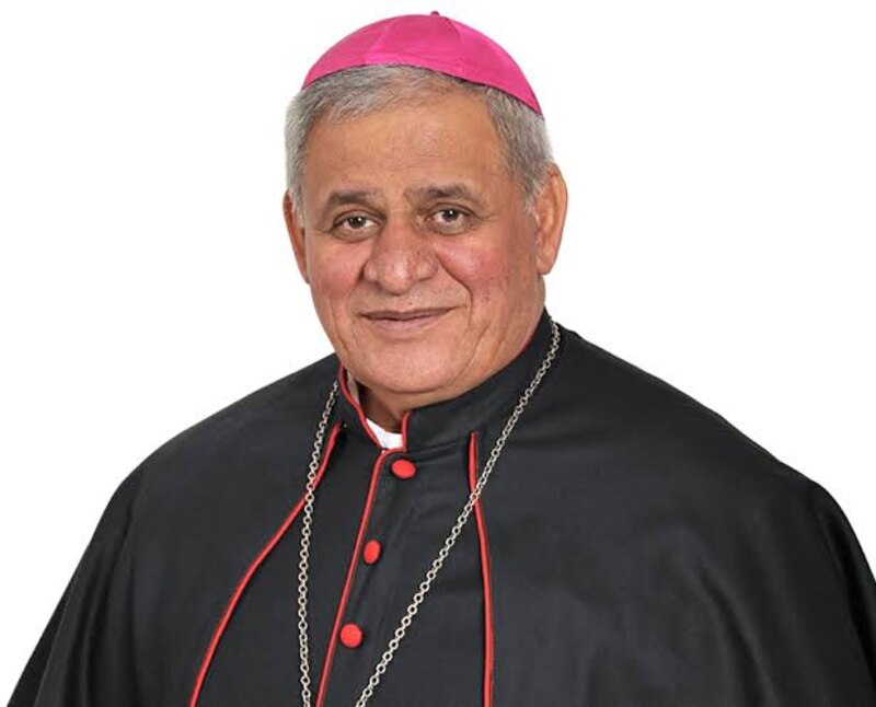 El Arzobispo de la Iglesia Ortodoxa Griega de Antioquía