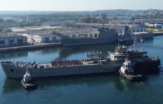 Díaz-Canel alaba “solidaridad” de México tras la llegada de 814 toneladas de víveres