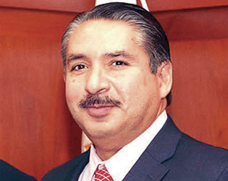 El político mexicano Ricardo Monreal Ávila