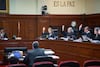 Yasmín Esquivel, con 70 proyectos ante el pleno es la ministra con más asuntos debatidos en la Corte