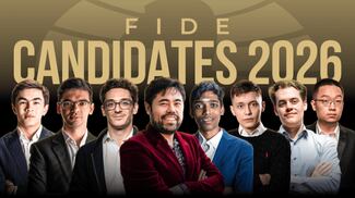 Torneo de Candidatos 2026 (3)