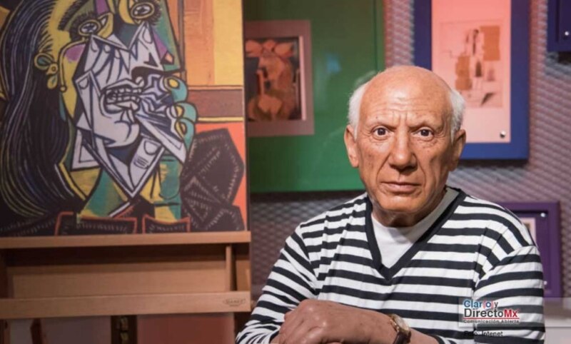 Pablo Picasso, el artista español más famoso del mundo