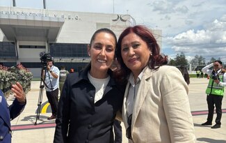Tecámac respalda expansión de Mexicana de Aviación