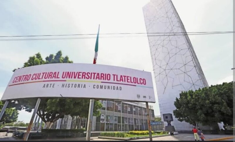 Centro Cultural Universitario Tlatelolco