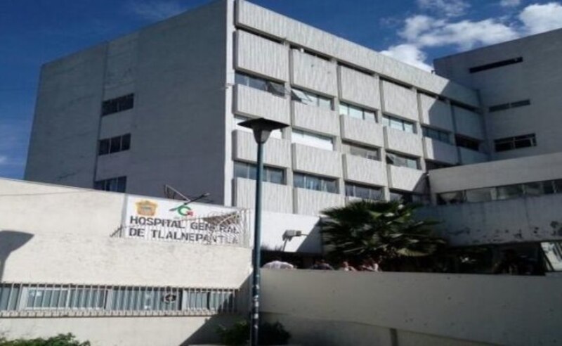 Hospital General de Tlalnepantla