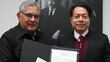 Secretario Mario Delgado recibe Pliego Nacional de Demandas 2026 del SNTE