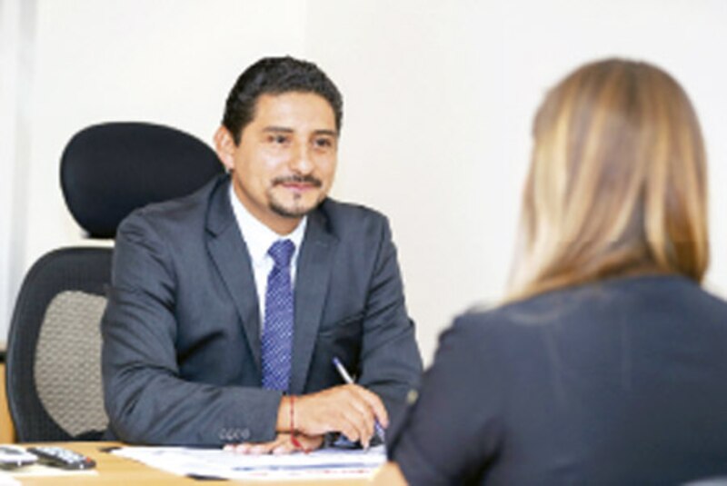 Entrevista de trabajo