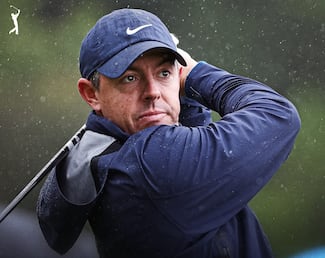 Rory McIlroy se impone al viento y a la lluvia; Scheffler toca fondo en el Genesis Invitational 