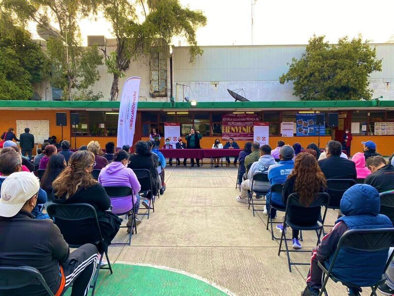 Reunión de padres y maestros