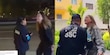 “Lady Racista” se disculpa, pero reaparece agrediendo a una mujer vigilante